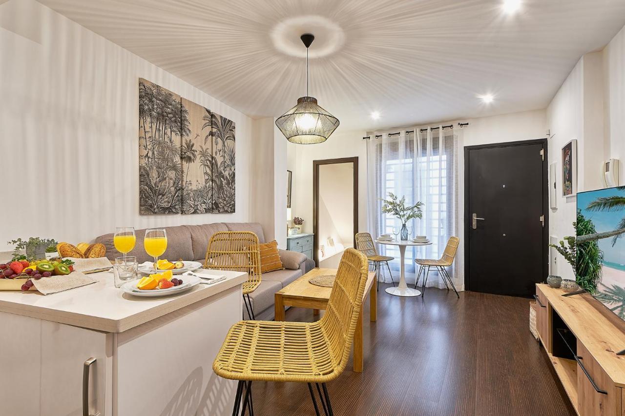 Sunset Apartment - City Center Malaga Luaran gambar