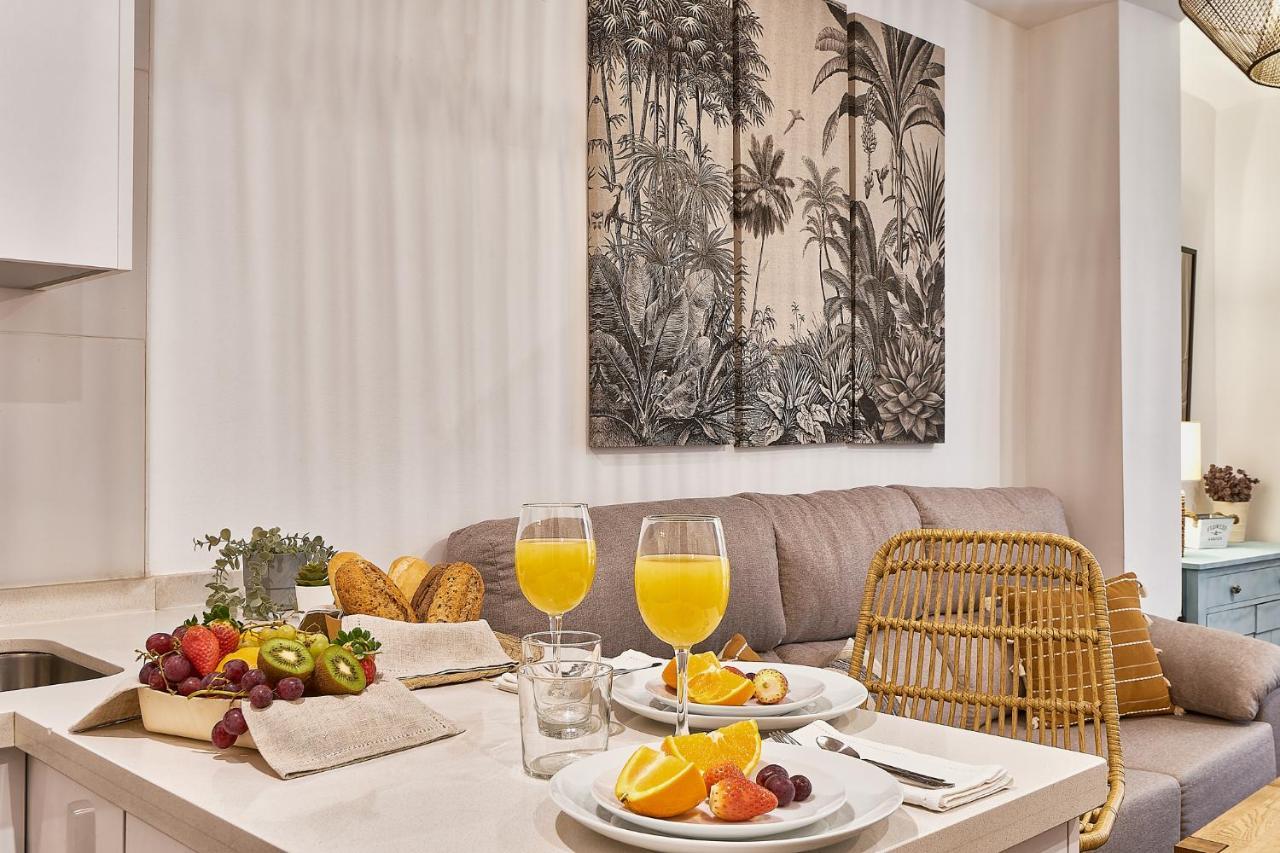 Sunset Apartment - City Center Malaga Luaran gambar
