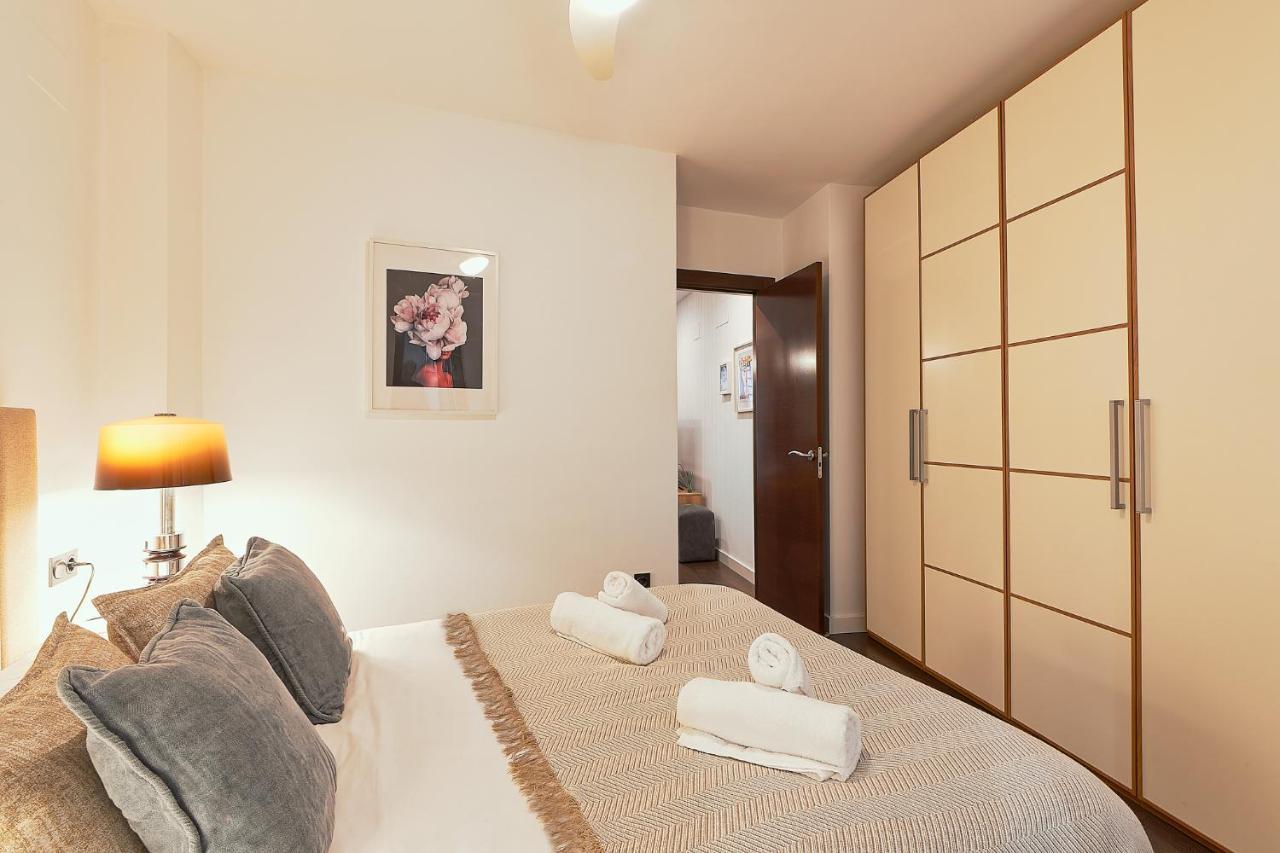 Sunset Apartment - City Center Malaga Luaran gambar