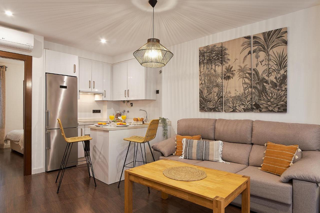 Sunset Apartment - City Center Malaga Luaran gambar