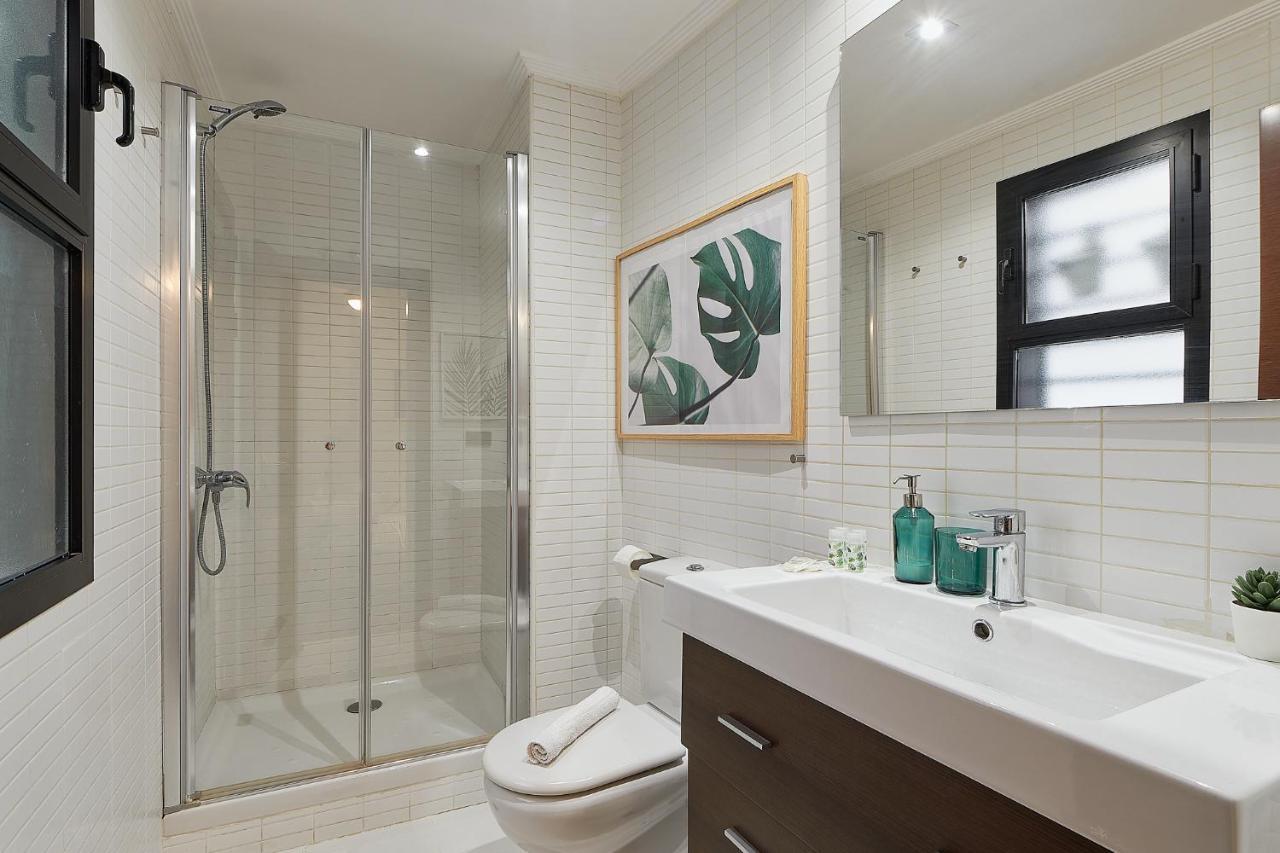 Sunset Apartment - City Center Malaga Luaran gambar